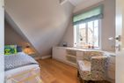  Henrys Reethüs Oevenum - Schlafzimmer