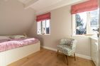  Henrys Reethüs Oevenum - Schlafzimmer