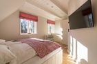  Henrys Reethüs Oevenum - Schlafzimmer