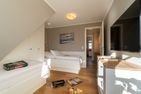  Chelseas Hüs Borgsum - Schlafzimmer