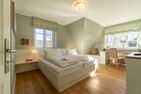  Chelseas Hüs Borgsum - Schlafzimmer