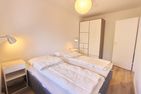 Hanseat II App. 102 inkl. Strandkorb Grömitz - Schlafzimmer