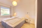 Hanseat II App. 102 inkl. Strandkorb Grömitz - Schlafzimmer