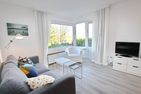 Hanseat II App. 102 inkl. Strandkorb Grömitz - Wohnzimmer