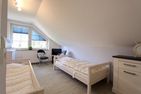  Möwenstraße Haus 1 inkl. WLAN Grömitz - Schlafzimmer