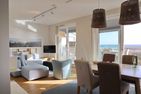 Seeblick Seeloft 2 inkl. WLAN Grömitz - Wohnzimmer
