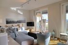Seeblick Seeloft 2 inkl. WLAN Grömitz - Wohnzimmer