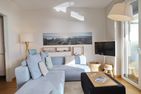 Seeblick Seeloft 2 inkl. WLAN Grömitz - Wohnzimmer