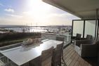 Seeblick Seeloft 2 inkl. WLAN Grömitz - Balkon