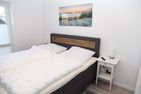  Zinnenhuus 1 Greetsiel/Krummhörn - Schlafzimmer