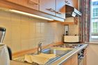 Witthus I Witthus I Neue Bergstrasse 7 Appartement 8 Scharbeutz - Küche / Küchenzeile