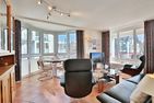 Witthus I Witthus I Neue Bergstrasse 7 Appartement 8 Scharbeutz - Wohnzimmer