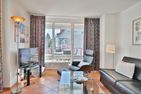 Witthus I Witthus I Neue Bergstrasse 7 Appartement 8 Scharbeutz - Wohnzimmer