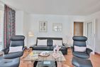 Witthus I Witthus I Neue Bergstrasse 7 Appartement 8 Scharbeutz - Wohnzimmer
