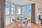 Witthus I Witthus I Neue Bergstrasse 7 Appartement 8 Scharbeutz - Wohnzimmer