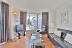 Witthus I Witthus I Neue Bergstrasse 7 Appartement 8 Scharbeutz - Wohnzimmer