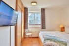 Witthus I Witthus I Neue Bergstrasse 7 Appartement 8 Scharbeutz - Schlafzimmer