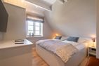  Haus Hilde Oevenum - Schlafzimmer