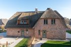  Haus Hilde Oevenum - Fassade / Eingang