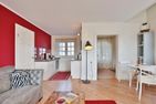 Ferienhaus Spitzbergen Ferienhaus Spitzbergen Timmendorfer Strand - Wohnzimmer