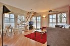 Ferienhaus Spitzbergen Ferienhaus Spitzbergen Timmendorfer Strand - Wohnzimmer