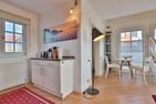 Ferienhaus Spitzbergen Ferienhaus Spitzbergen Timmendorfer Strand - Küche / Küchenzeile