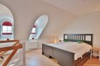 Ferienhaus Spitzbergen Ferienhaus Spitzbergen Timmendorfer Strand - Schlafzimmer
