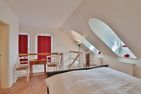 Ferienhaus Spitzbergen Ferienhaus Spitzbergen Timmendorfer Strand - Schlafzimmer