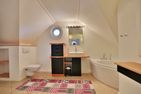 Ferienhaus Spitzbergen Ferienhaus Spitzbergen Timmendorfer Strand - Badezimmer