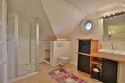 Ferienhaus Spitzbergen Ferienhaus Spitzbergen Timmendorfer Strand - Badezimmer