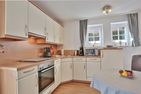 Haus Parkblick, Timmendorfer Strand Haus Parkblick Appartement 4 Timmendorfer Strand - Küche / Küchenzeile