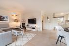  Landhaus Timmi Midlum - Wohnzimmer