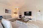  Landhaus Timmi Midlum - Wohnzimmer