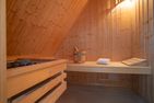 Landhaus Timmi Midlum - Relaxen Sie in der hauseigenen Sauna!