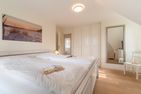  Landhaus Timmi Midlum - Schlafzimmer