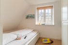  Landhaus Timmi Midlum - Schlafzimmer