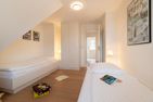  Landhaus Timmi Midlum - Schlafzimmer