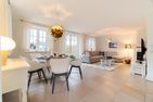  Landhaus Timmi Midlum - Wohnzimmer