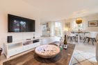  Landhaus Timmi Midlum - Wohnzimmer