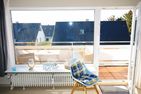  Seestern Wenningstedt - Schlafzimmer