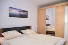 Grömitz- Center I App. 685 inkl. WLAN Grömitz - Schlafzimmer