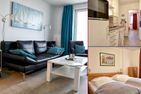  Nordland Appartements Wohnung Jütland Wyk auf Föhr - Hauptansicht