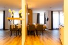 Ferienwohnpark Immenstaad am Bodensee Ein-Zimmer-Apartment 53/20 Bodensee - Living room