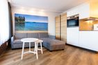 Ferienwohnpark Immenstaad am Bodensee Ein-Zimmer-Apartment 53/20 Bodensee - Living room