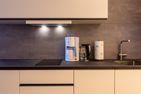 Ferienwohnpark Immenstaad am Bodensee Ein-Zimmer-Apartment 53/20 Bodensee - Kitchen