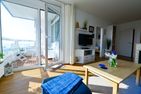 Haus Frische Brise 1404 Cuxhaven Sahlenburg - Wohnzimmer