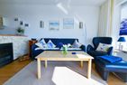 Haus Frische Brise 1404 Cuxhaven Sahlenburg - Wohnzimmer