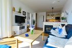 Haus Frische Brise 1404 Cuxhaven Sahlenburg - Wohnzimmer