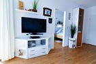 Haus Frische Brise 1404 Cuxhaven Sahlenburg - Wohnzimmer