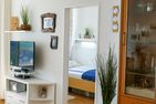 Haus Frische Brise 1404 Cuxhaven Sahlenburg - Wohnzimmer